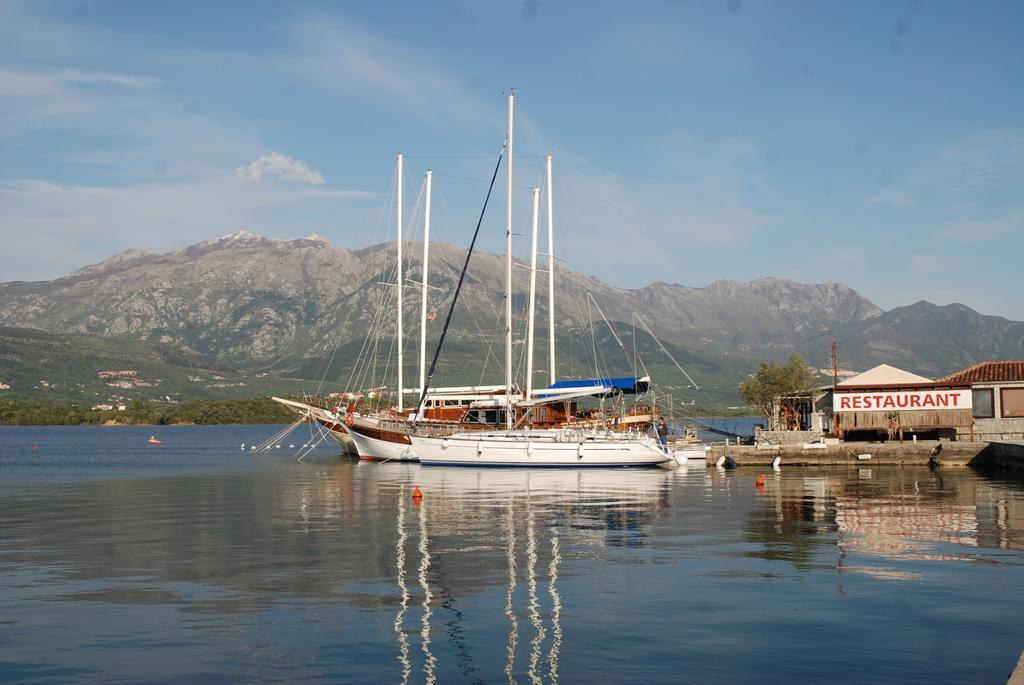 Dubravcevic Residence Tivat Luaran gambar