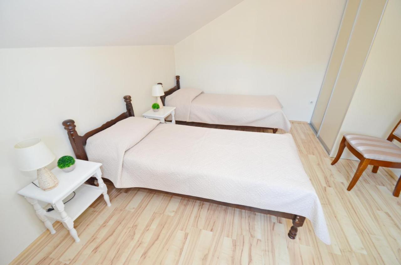 Dubravcevic Residence Tivat Luaran gambar