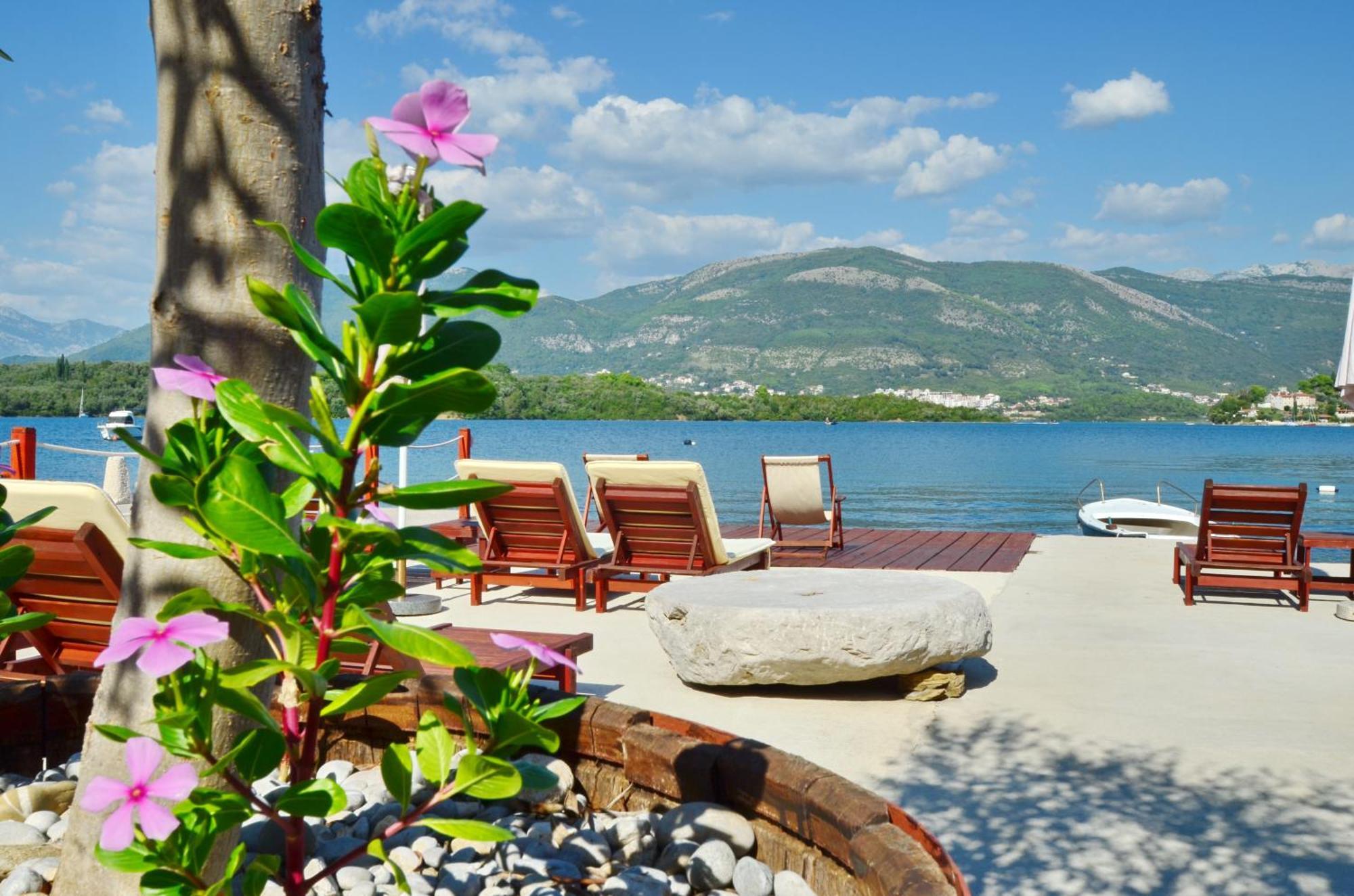 Dubravcevic Residence Tivat Luaran gambar