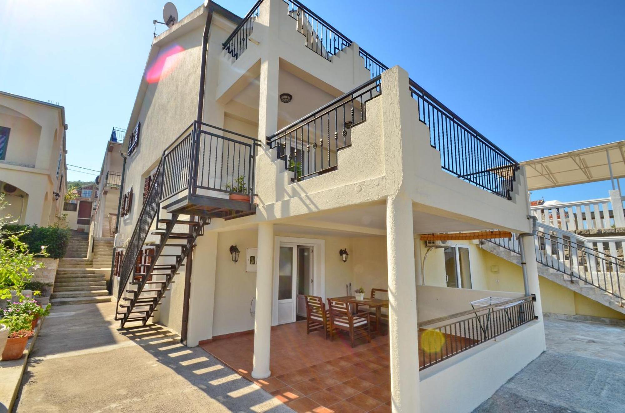 Dubravcevic Residence Tivat Luaran gambar