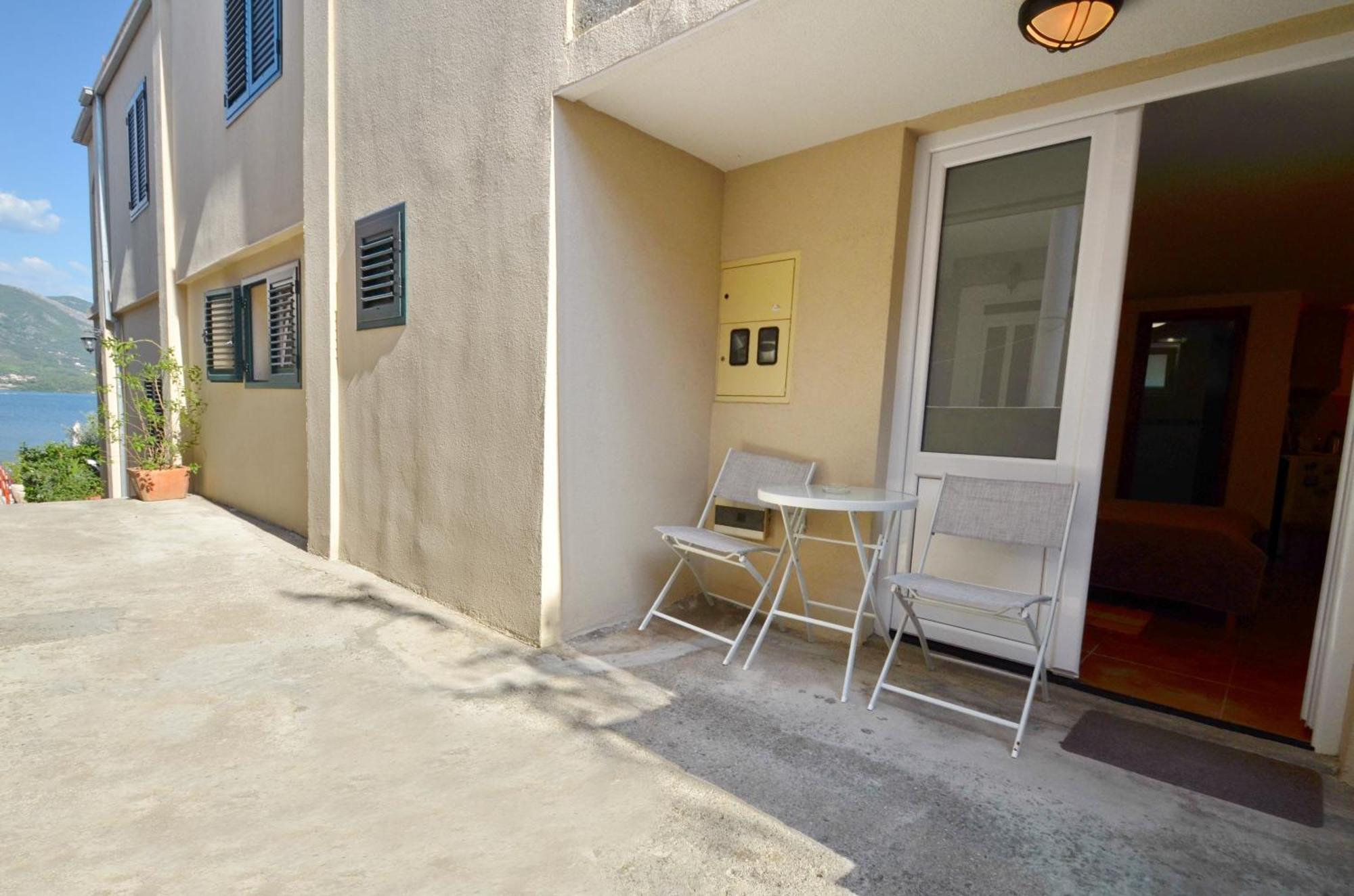 Dubravcevic Residence Tivat Luaran gambar