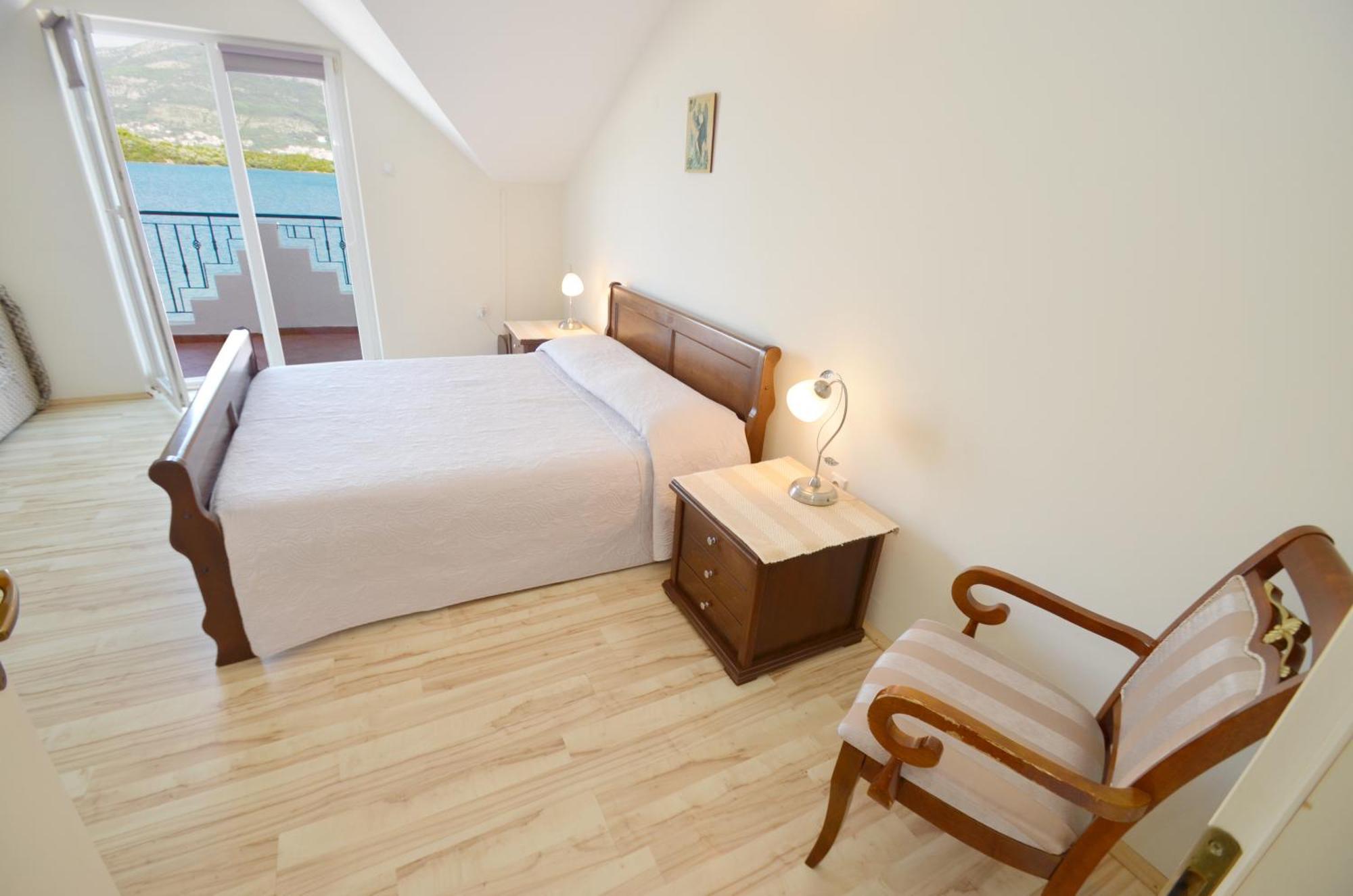 Dubravcevic Residence Tivat Luaran gambar