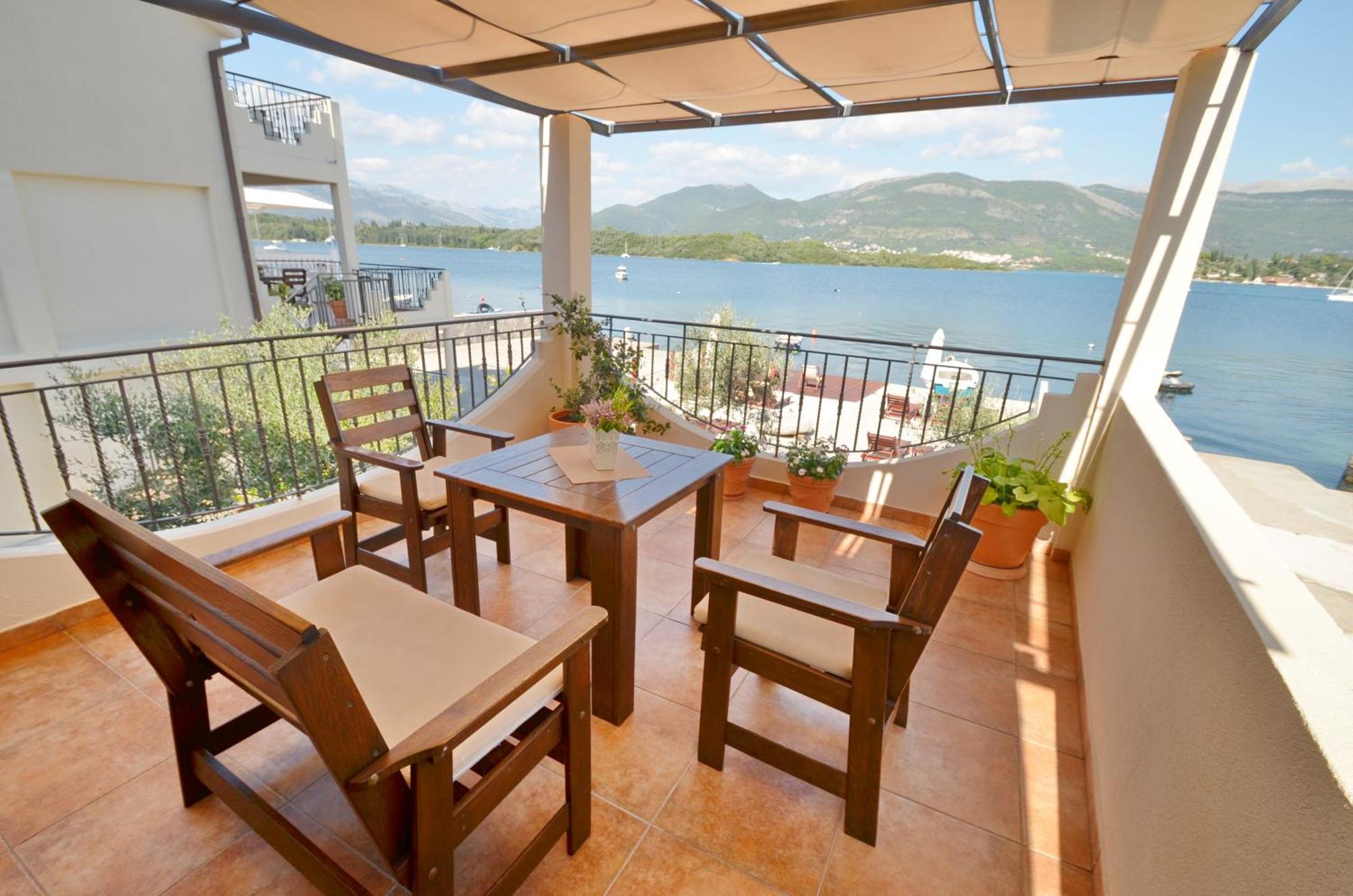 Dubravcevic Residence Tivat Luaran gambar
