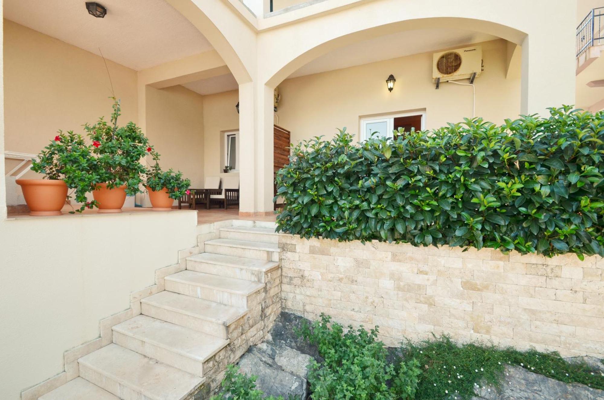 Dubravcevic Residence Tivat Luaran gambar