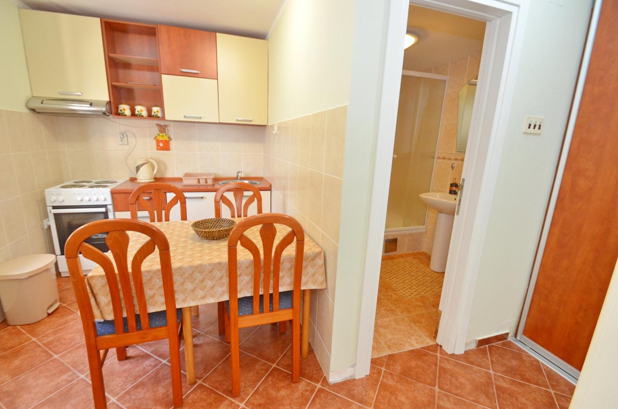 Dubravcevic Residence Tivat Bilik gambar