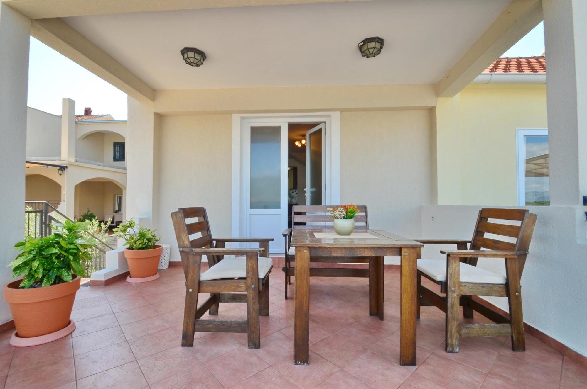 Dubravcevic Residence Tivat Bilik gambar