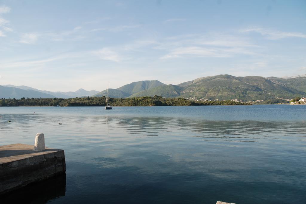 Dubravcevic Residence Tivat Luaran gambar