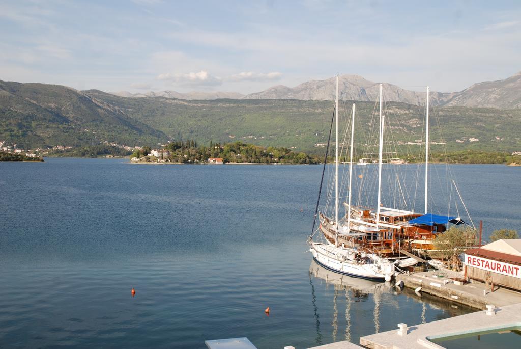Dubravcevic Residence Tivat Luaran gambar