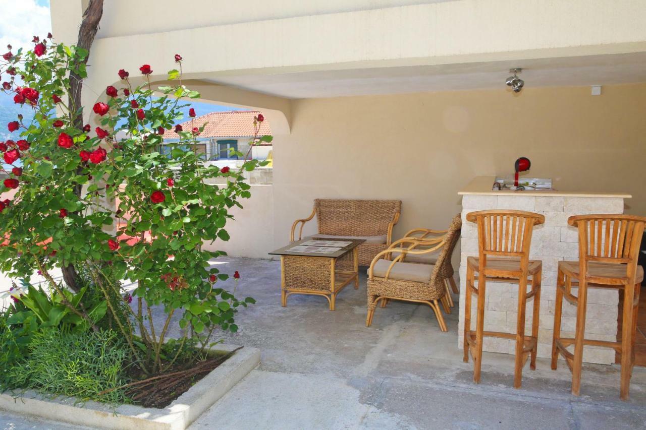 Dubravcevic Residence Tivat Luaran gambar
